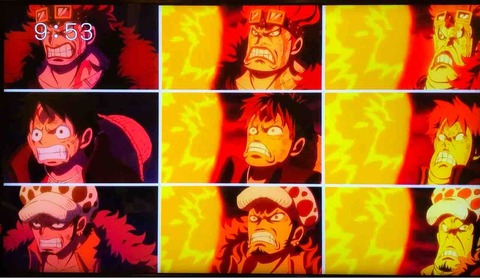 チルチル フィギュアの部屋 キン肉マン ワンピース ドラゴンボールetc ワンピース