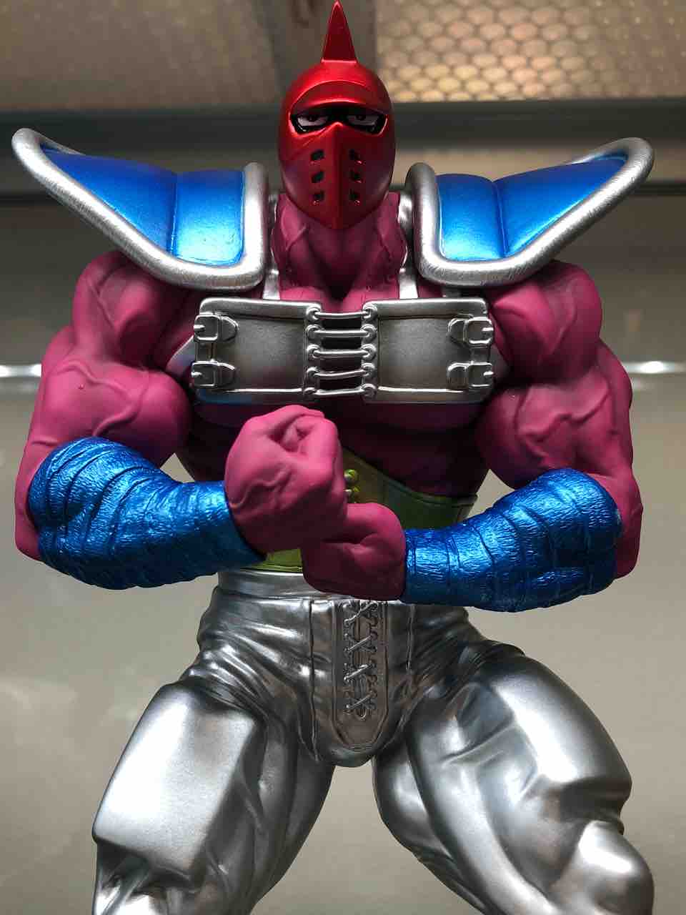 キン肉マン CMC NO.29 ビッグボディ 2.0 原作 メタリック 2期