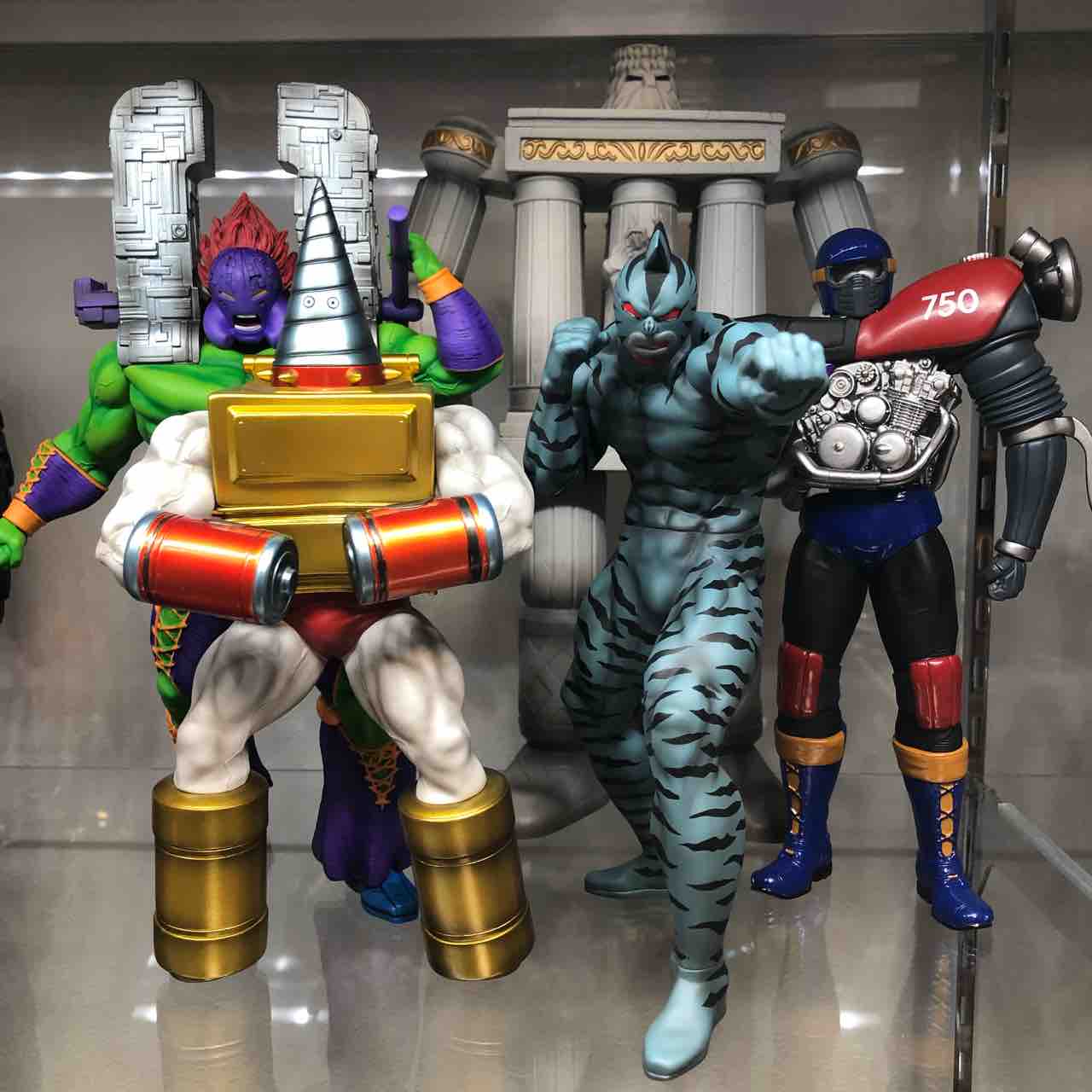 マニー マチャド ボブルヘッド フィギュア シティコネクト 球場