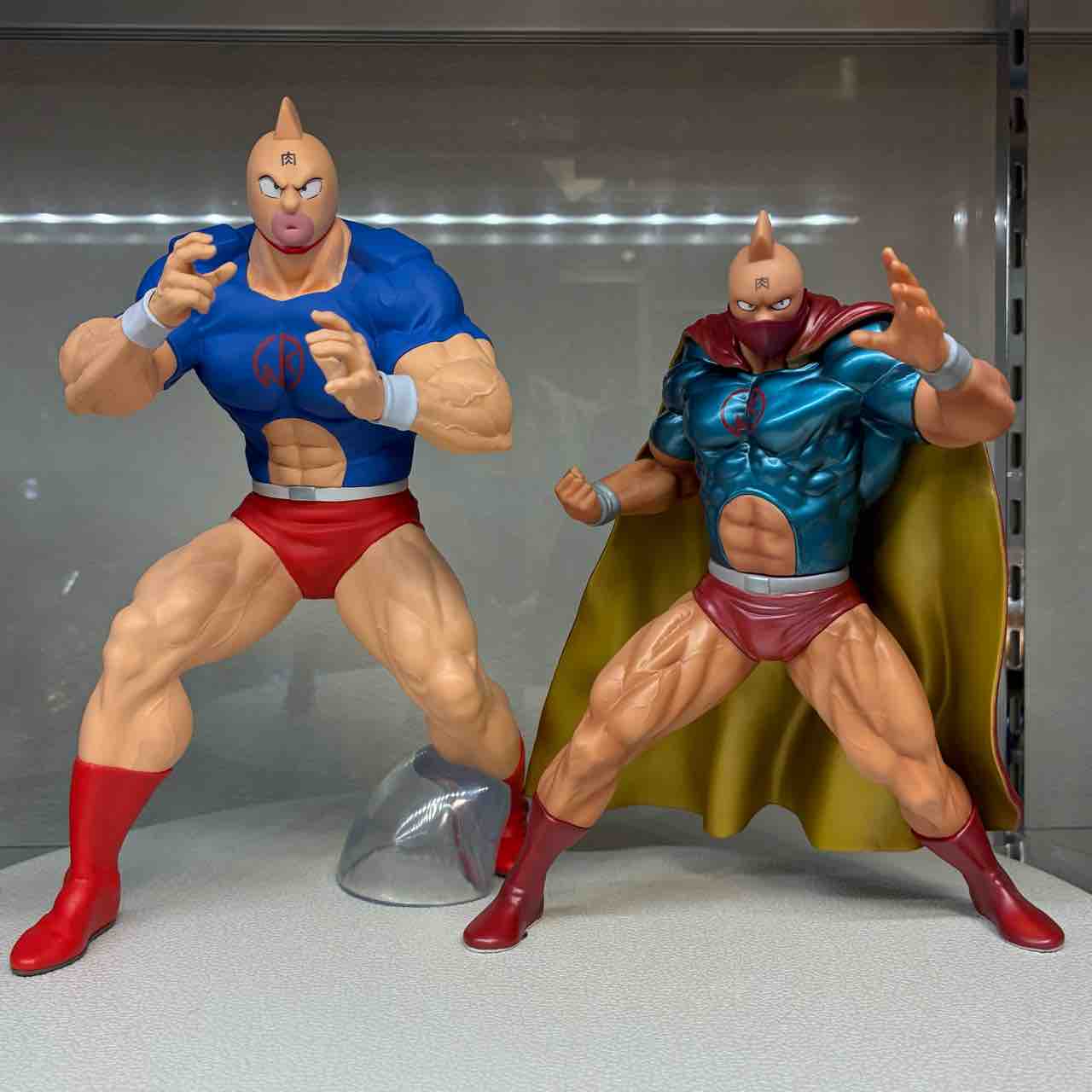 キン肉マン」完璧超人始祖編 リアルフィギュア-キン肉マン- : チルチル