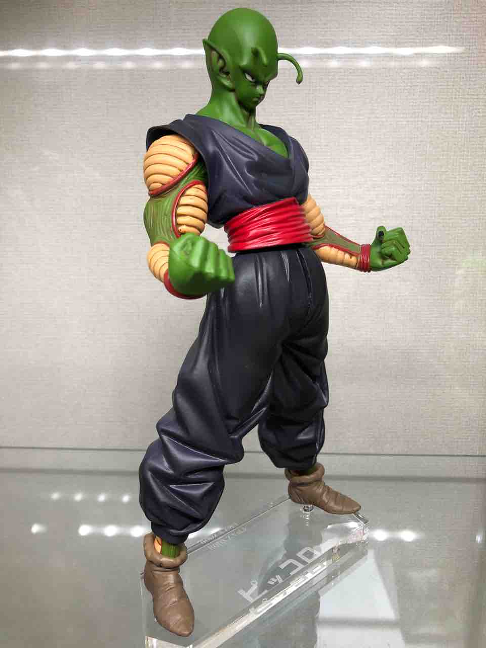 ドラゴンボールZ HQDX Vol.5 ピッコロ : チルチル フィギュアの