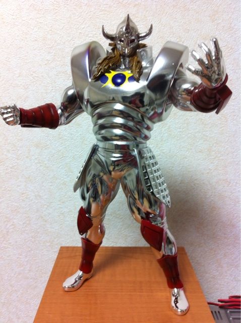 CCP CMC DX 悪魔将軍 : チルチル フィギュアの部屋(キン肉マン CCP CMC DX 悪魔将軍 : チルチル フィギュアの部屋(キン肉マン