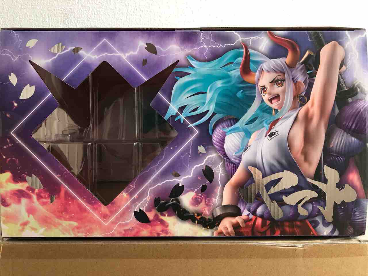 Amazon.co.jp: メガハウス - ワンピース - Wa-Max ヤマト、海賊