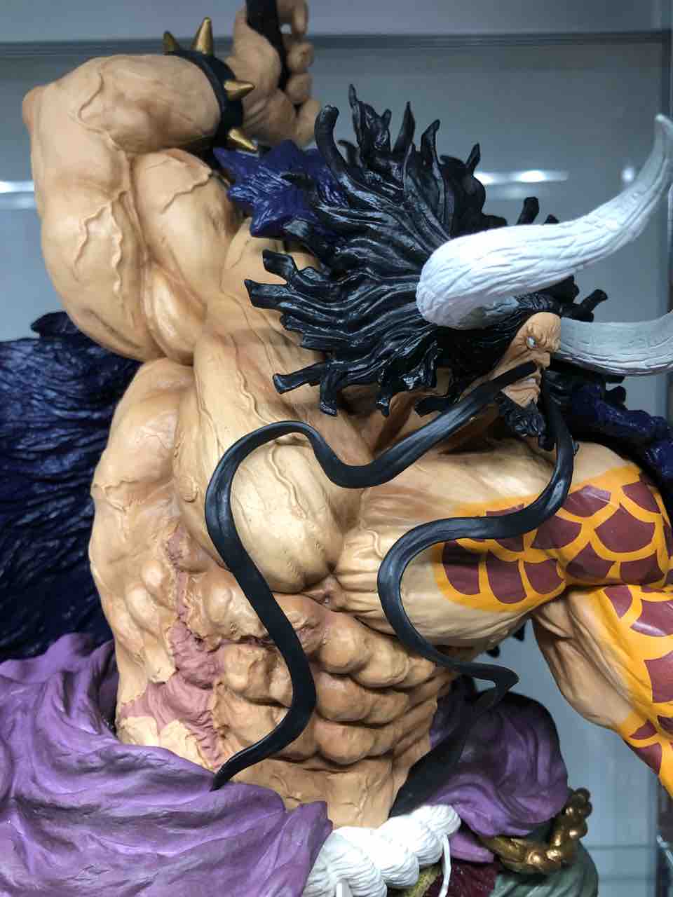 チルチル フィギュアの部屋 キン肉マン ワンピース ドラゴンボールetc 一番くじ ワンピース Full Force Sp賞 カイドウ Full Blow フィギュア チルチル フィギュアの部屋 キン肉マン ワンピース ドラゴンボールetc 一番くじ ワンピース Full Force Sp賞 カイドウ Full Blow フィギュア