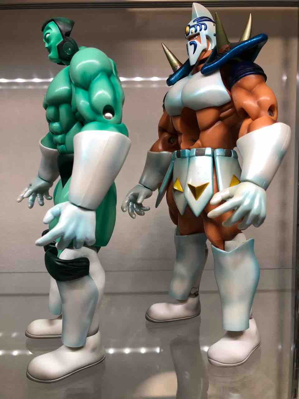 浪曼堂 サタンクロス A(アニメカラー) : チルチル フィギュアの 浪曼堂 サタンクロス A(アニメカラー) : チルチル フィギュアの