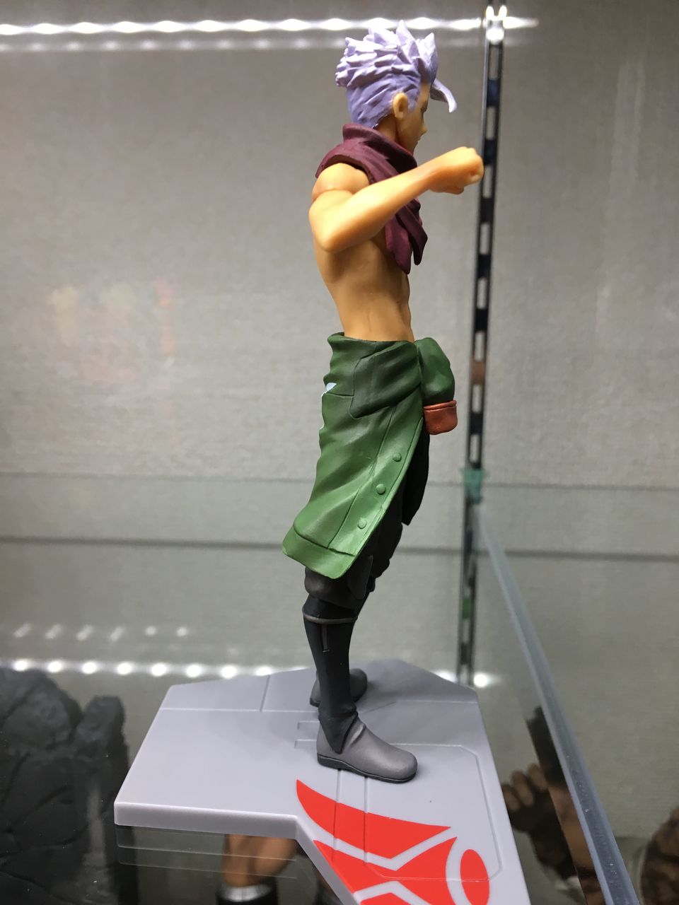 チルチル フィギュアの部屋 キン肉マン ワンピース ドラゴンボールetc 鉄血のオルフェンズ Styling オルガ イツカ