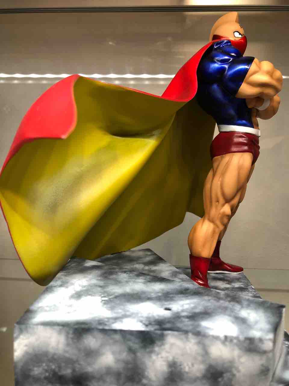 Spice Seed キン肉スグル 戦闘服ver. : チルチル フィギュアの Spice Seed キン肉スグル 戦闘服ver. : チルチル フィギュアの