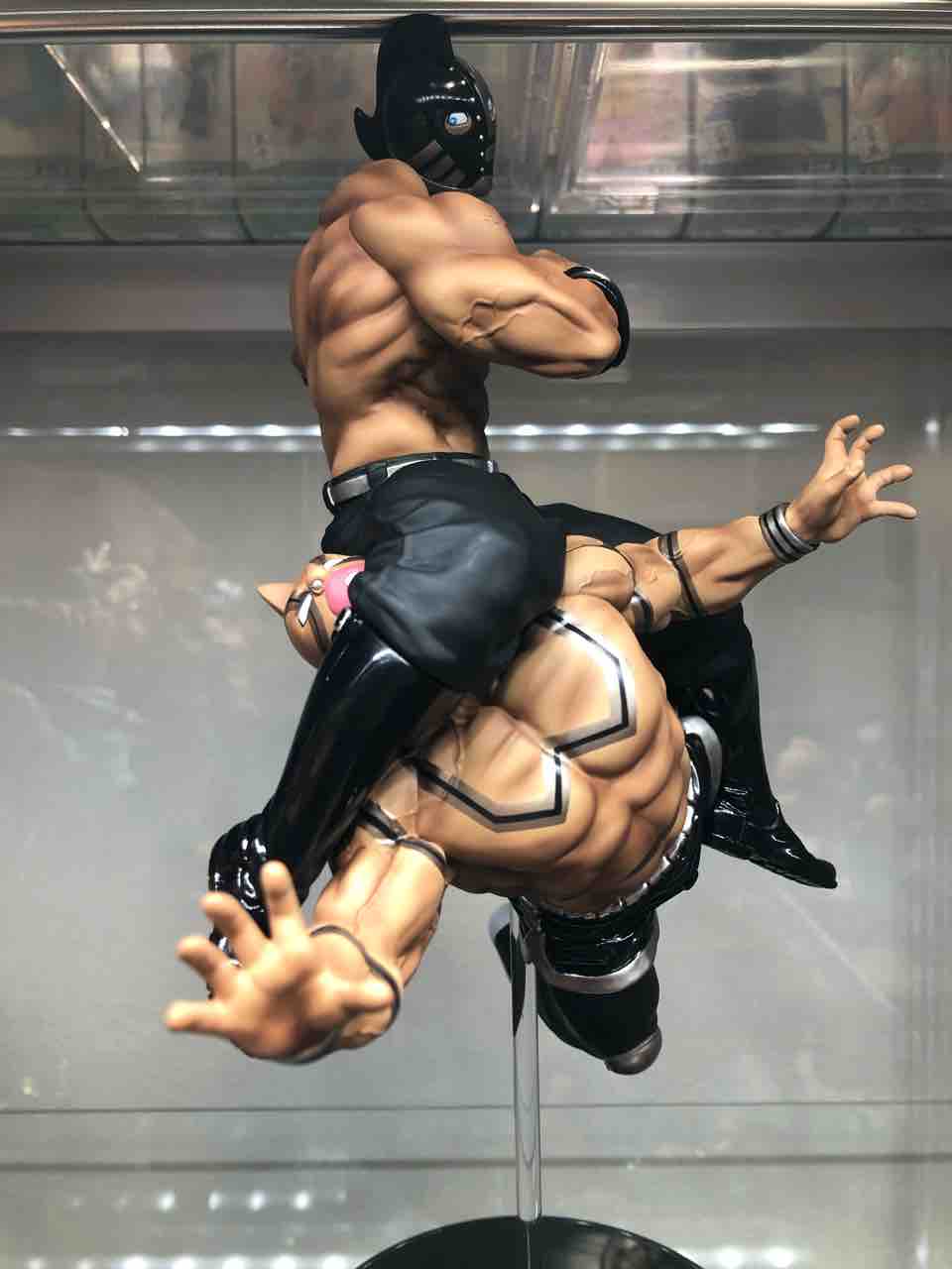 CCP CMC No.061 漆黒のマッスルスパーク・天 : チルチル フィギュアの