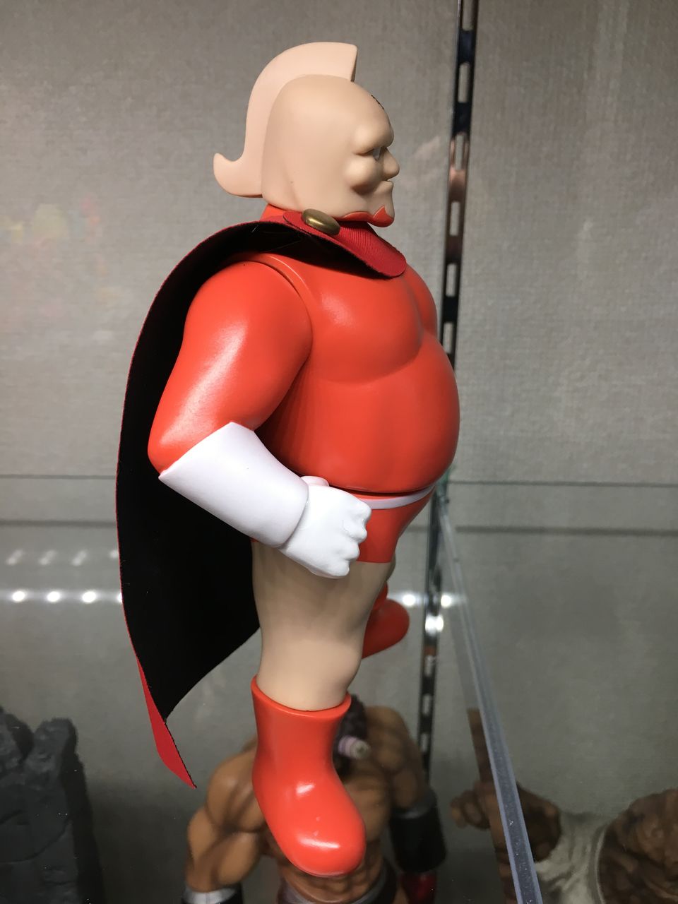 懐古堂 ハラボテマッスル : チルチル フィギュアの部屋（キン肉マン