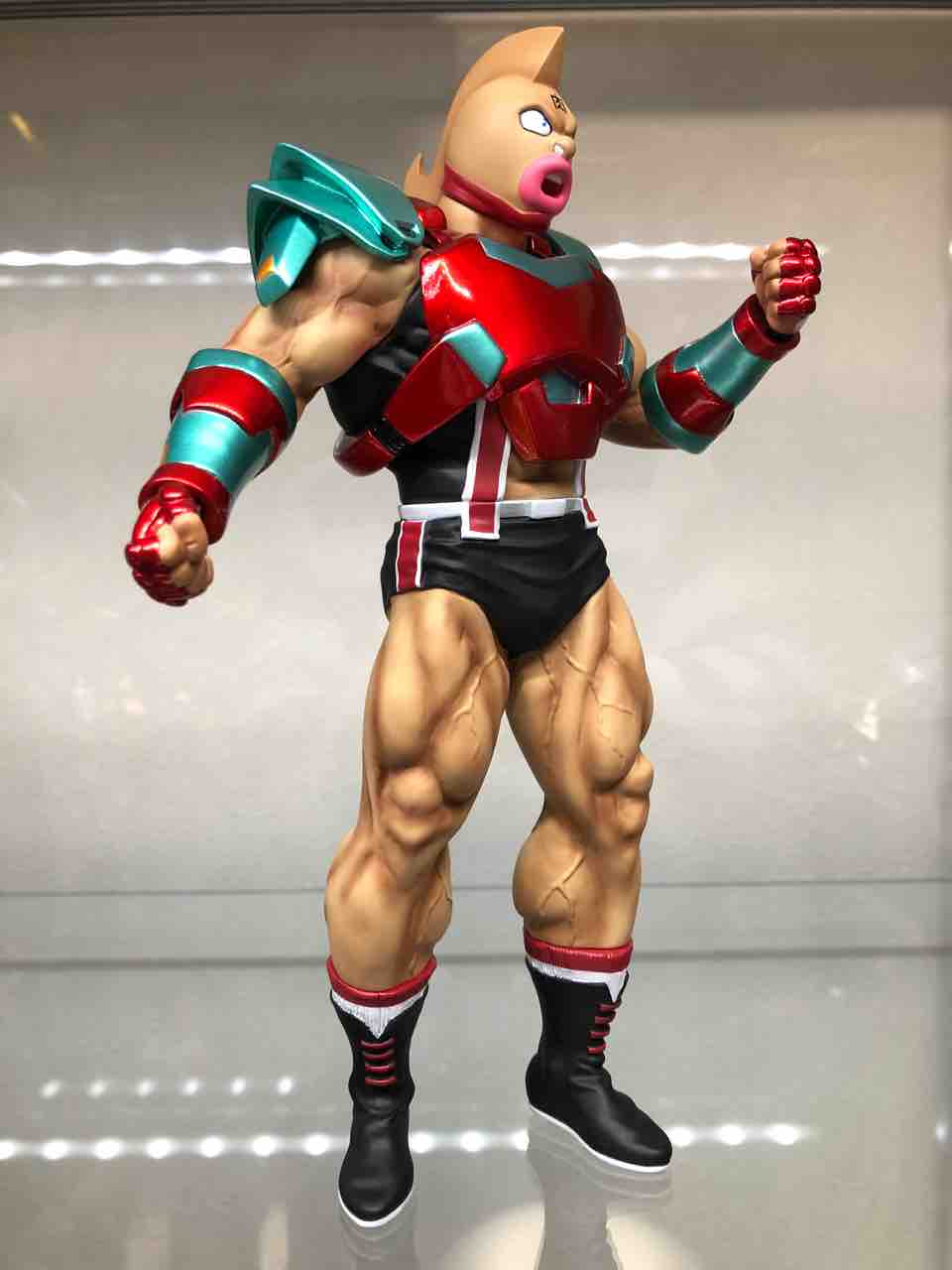 CCP CMC NO.39 キン肉マン スグル ディフェンドスーツ Ver. 原作