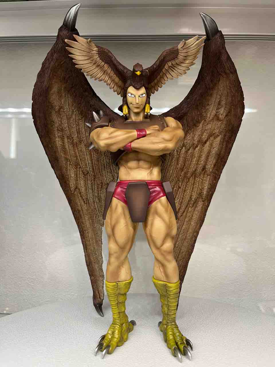 CCP CMC NO.80 ザ・ホークマン 原作カラー : チルチル