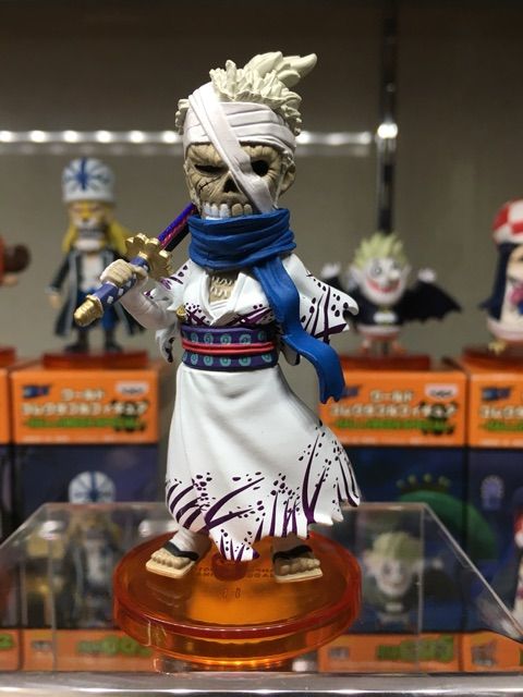 ワンピース ワーコレ ～HALLOWEEN SPECIAL～ : チルチル フィギュアの 