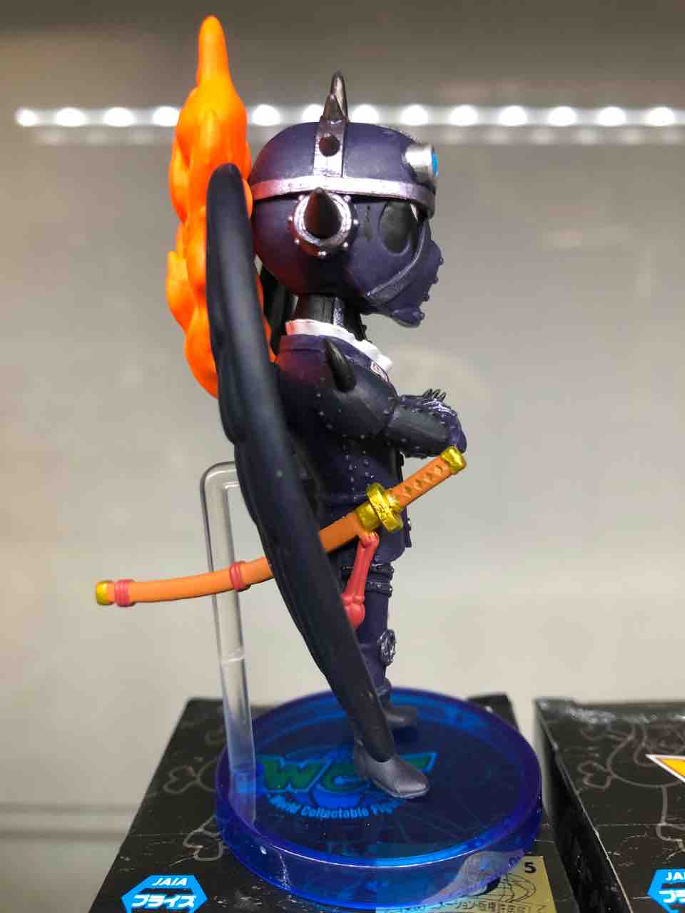 ワンピース ワーコレ -百獣海賊団1- : チルチル フィギュアの
