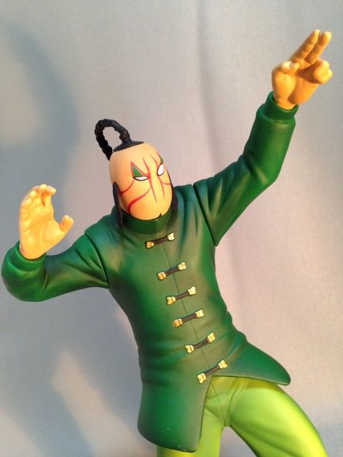 Amazon.co.jp: キン肉マン CCP Muscular Collection Vol.058