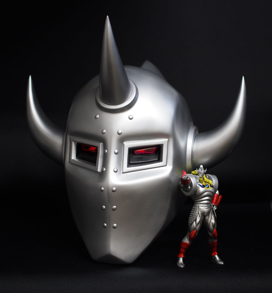 CCP ミドルサイズ15cmシリーズ 悪魔将軍46巻表紙Ver. (原作