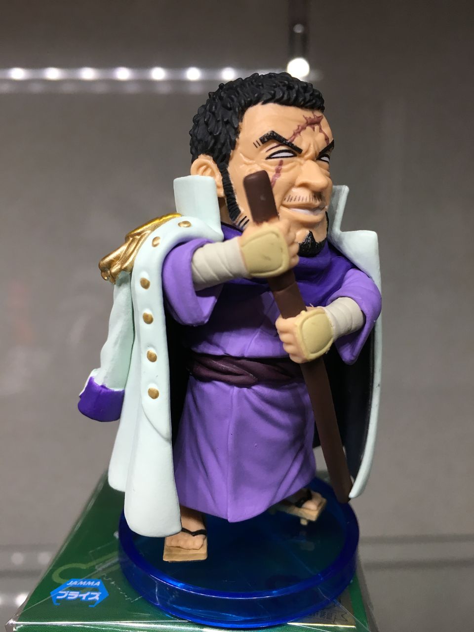 ワンピース ワーコレ ドレスローザ3 : チルチル フィギュアの ワンピース ワーコレ ドレスローザ3 : チルチル フィギュアの