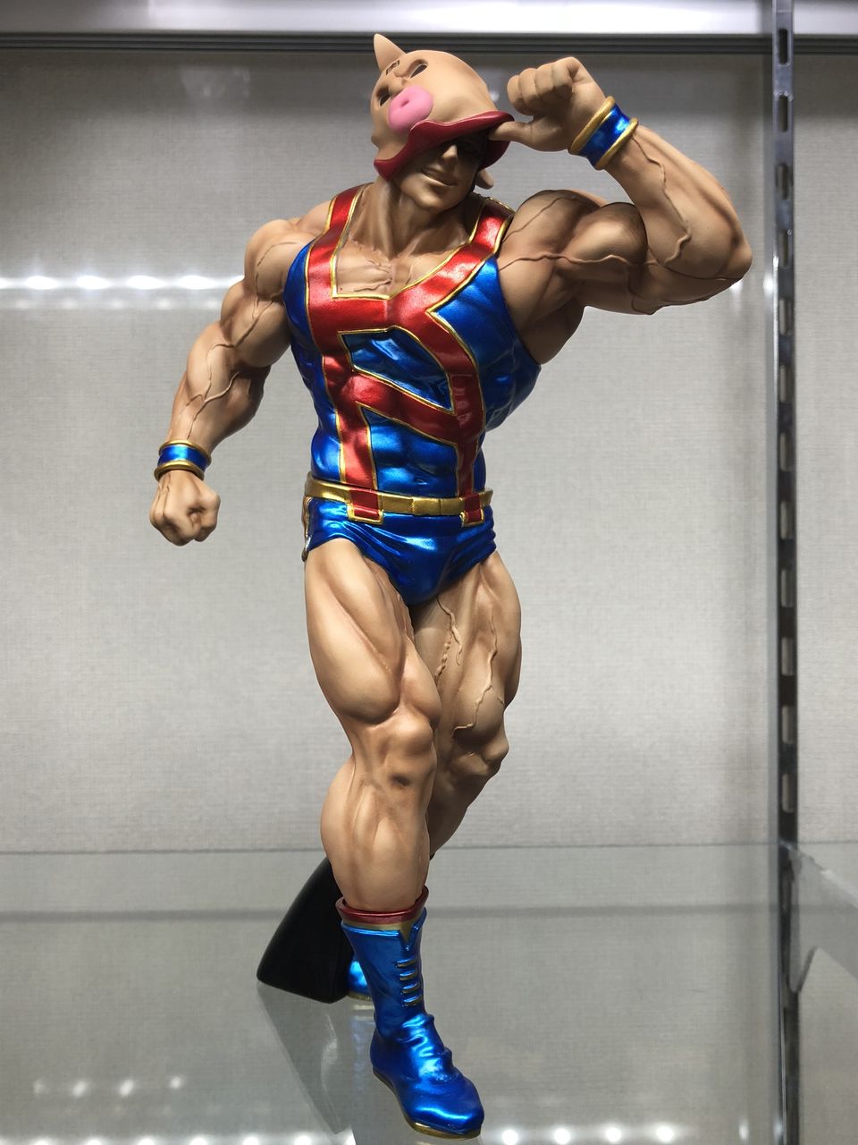 ccp キン肉マン　フェイスフラッシュver 特別カラー CCP キン肉マン・フェイスフラッシュVer.（特別カラー） キン肉