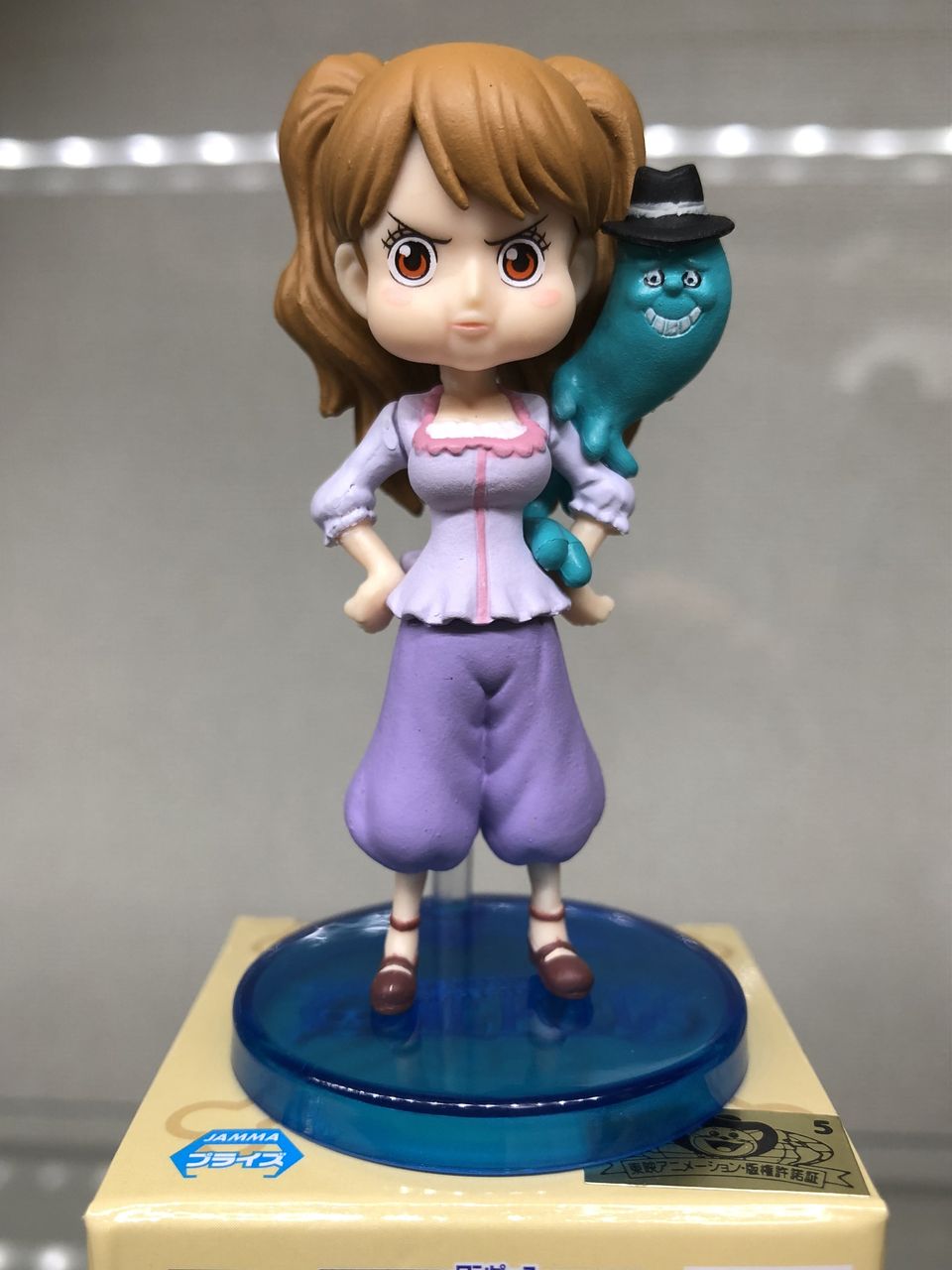 ワンピース ワーコレ ホールケーキアイランド1 : チルチル