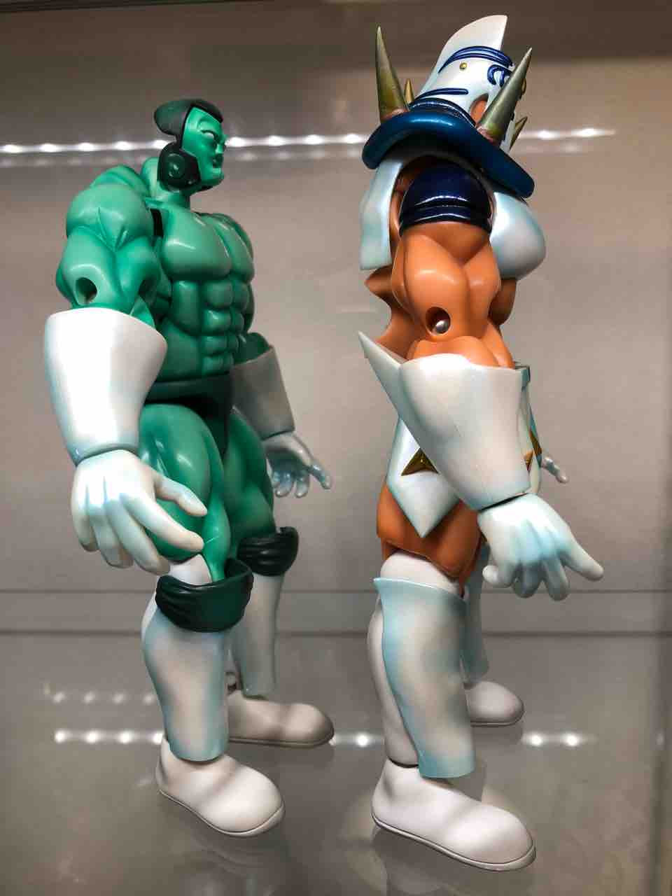浪曼堂 サタンクロス A(アニメカラー) : チルチル フィギュアの
