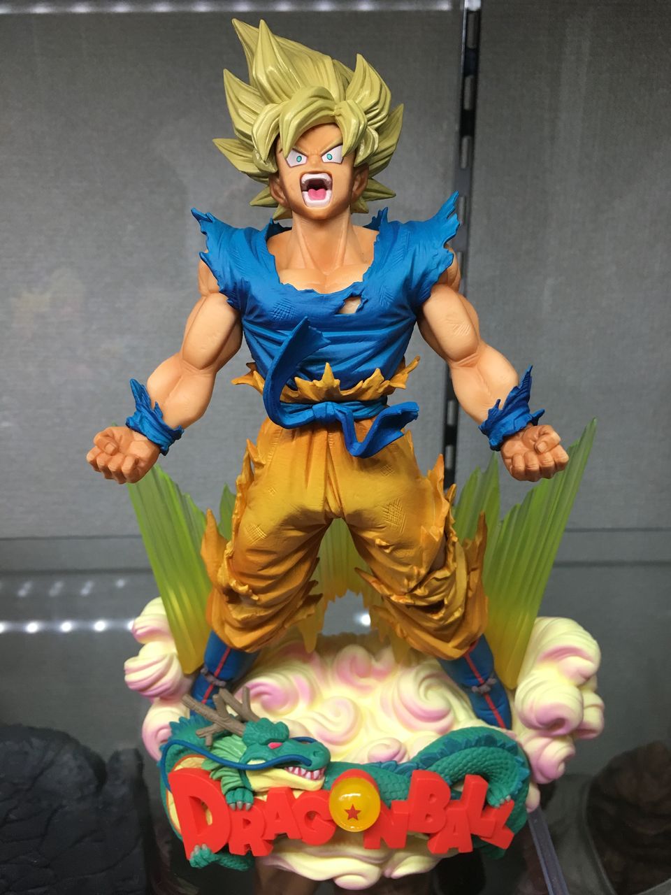 ドラゴンボールZ 02 B賞 THE BRUSHⅡ賞孫悟空　フィギュア SMSDドラゴンボールZ 02 B賞 THE BRUSHⅡ賞孫悟空 フィギュア