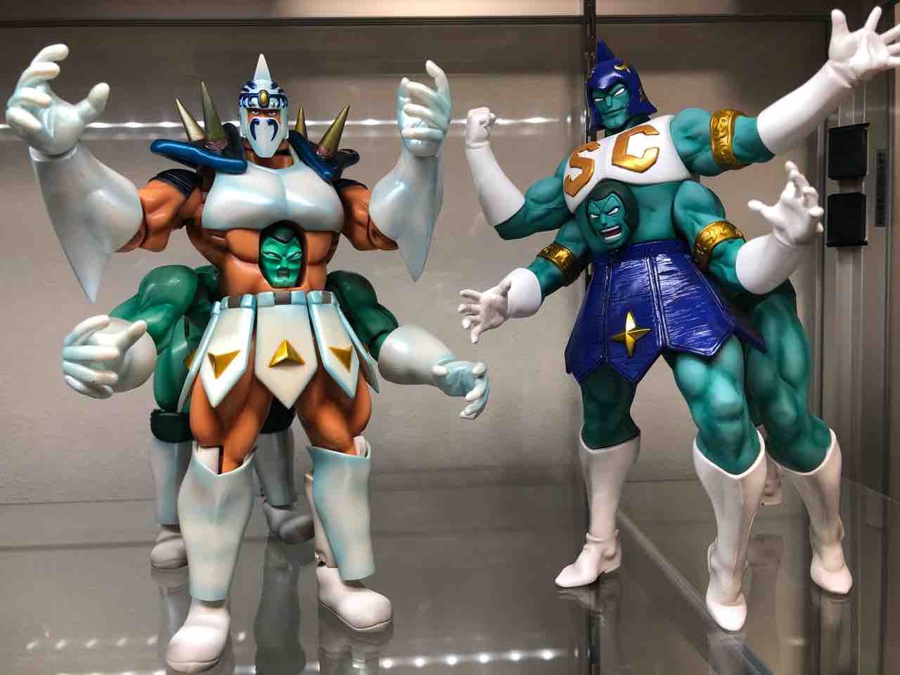 浪曼堂 サタンクロス A(アニメカラー) : チルチル フィギュアの 浪曼堂 サタンクロス A(アニメカラー) : チルチル フィギュアの