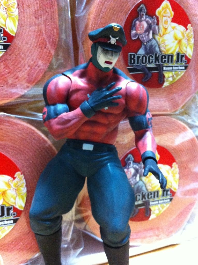 CCP CMC vol.46 ブロッケンJr ベルリンの赤いバウムクーヘン ver