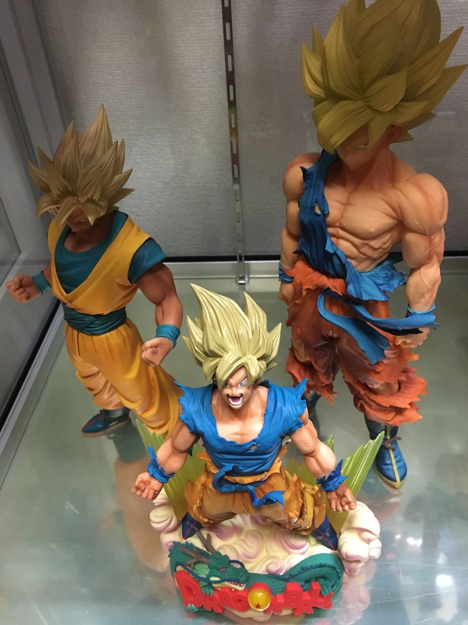 アミューズメント一番くじ DRAGONBALL Z SMSD 孫悟空 02 THE BRUSH Ⅱ