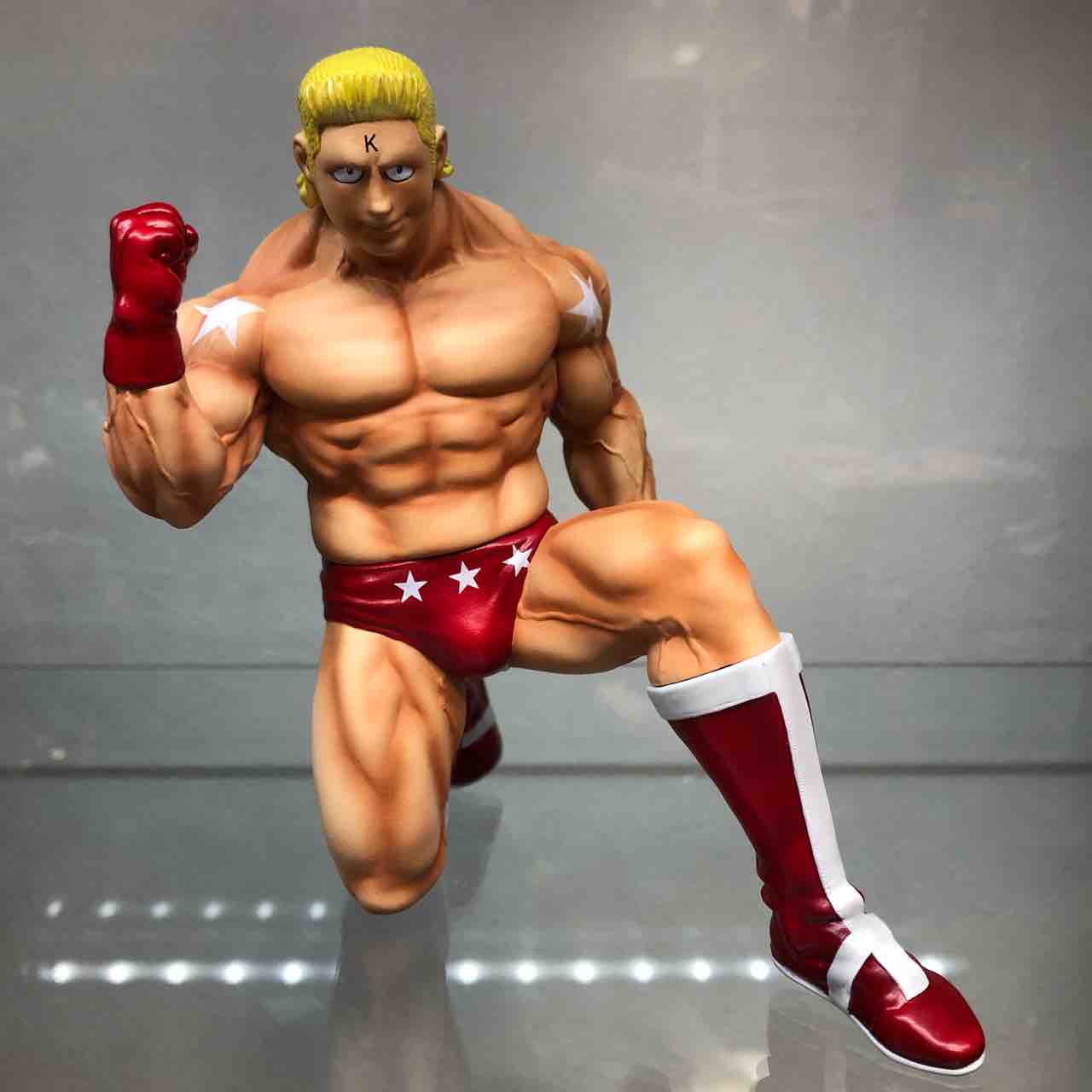 CMC NO.EX テリー・ザ・キッド 原作　フリッカー　Ver. CMC NO.EX テリー・ザ・キッド 原作 フリッカー Ver.