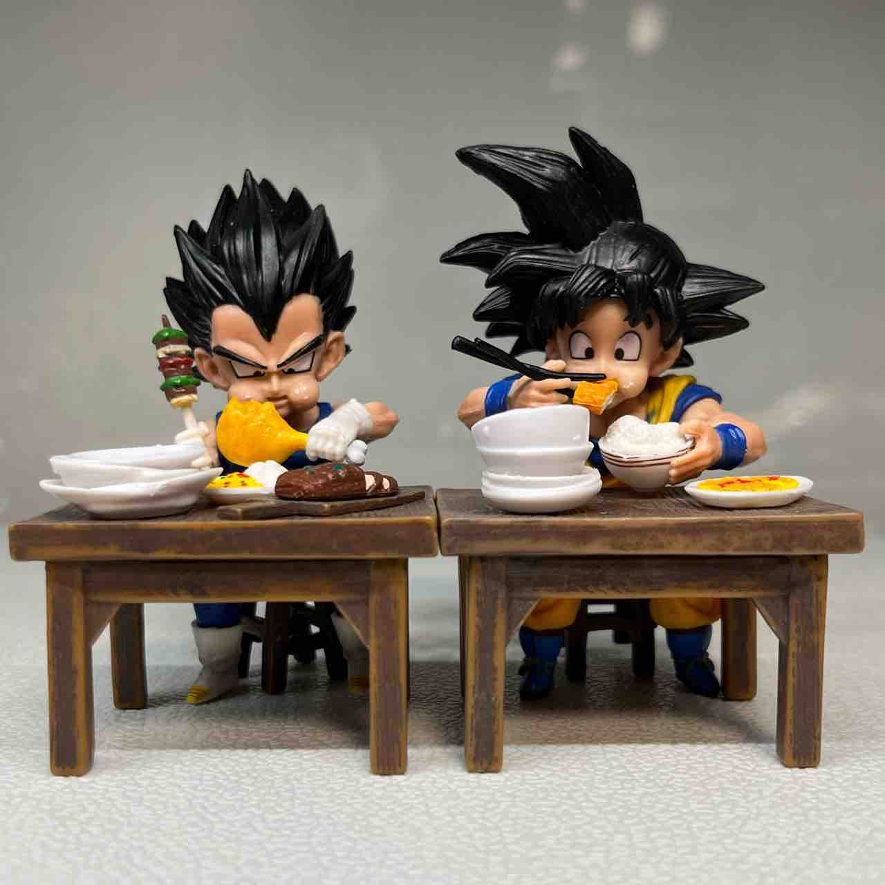 ドラゴンボールZ 海外フィギュア : チルチル フィギュアの部屋