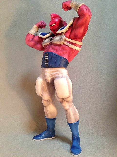 CCP CMC vol.17～16 キン肉マンビッグボディ : チルチル