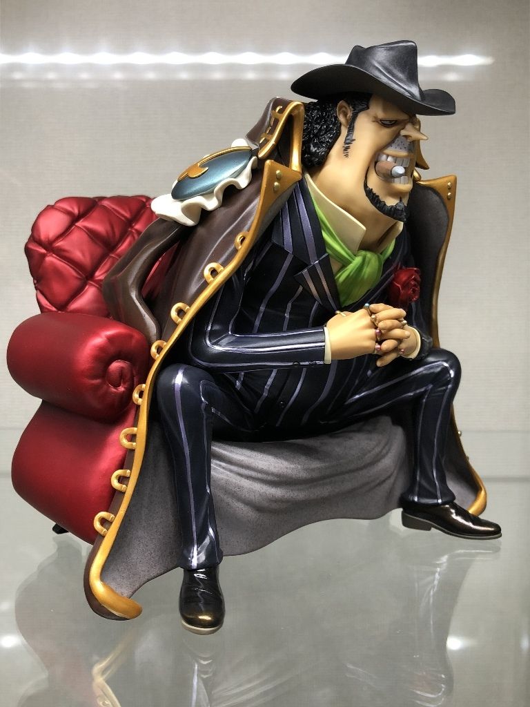 チルチル フィギュアの部屋 キン肉マン ワンピース ドラゴンボールetc P O P S O C カポネ ギャング ベッジ