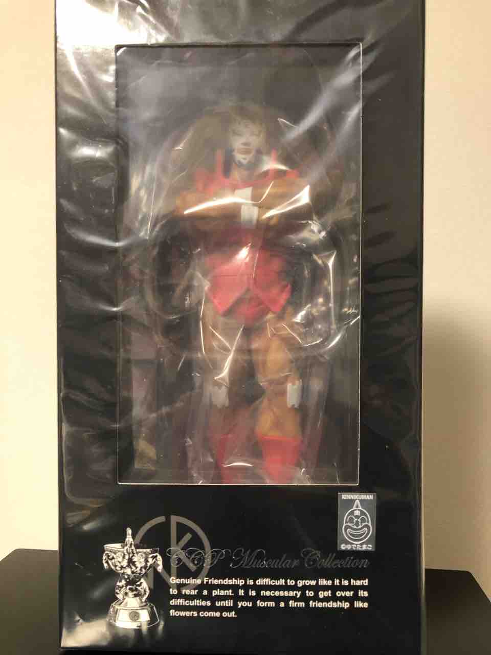 キン肉マン　CCP マリポーサ2.0 スタンディングver 原作 0212144153_63e87c212e1a6.jpg