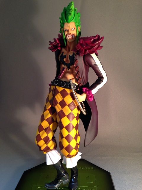チルチル フィギュアの部屋 キン肉マン ワンピース ドラゴンボールetc P O P Le 人喰いのバルトロメオ