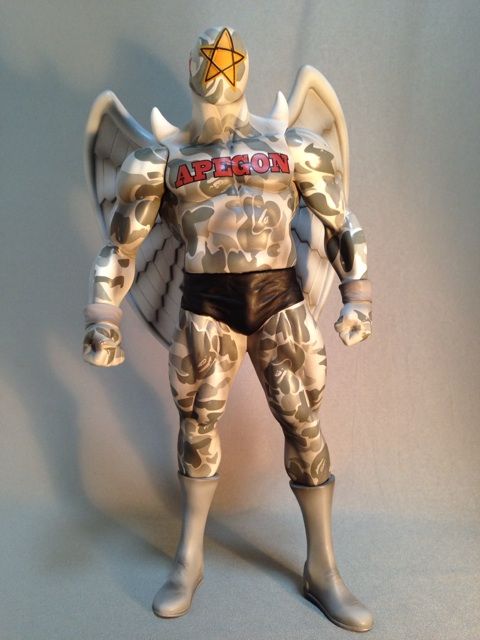 CCP CMC エイプゴン : チルチル フィギュアの部屋(キン肉マン CCP CMC エイプゴン : チルチル フィギュアの部屋(キン肉マン