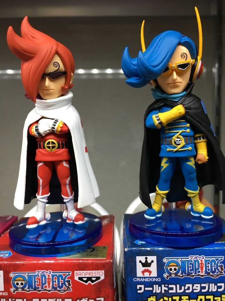 ワンピース ワーコレ ヴィンスモークファミリー : チルチル ワンピース ワーコレ ヴィンスモークファミリー : チルチル