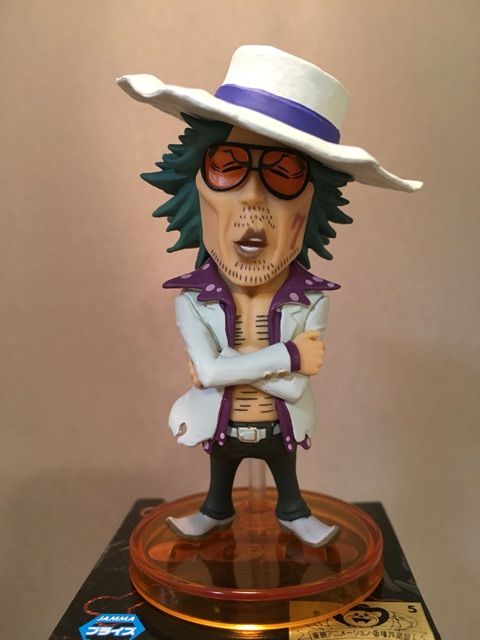 ワンピース ワーコレ FILM GOLD vol.4 : チルチル フィギュアの