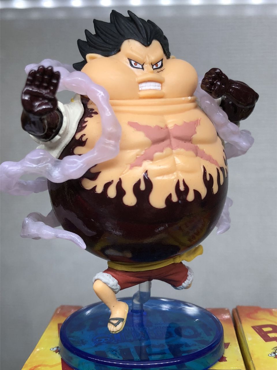 チルチル フィギュアの部屋 キン肉マン ワンピース ドラゴンボールetc 19年04月