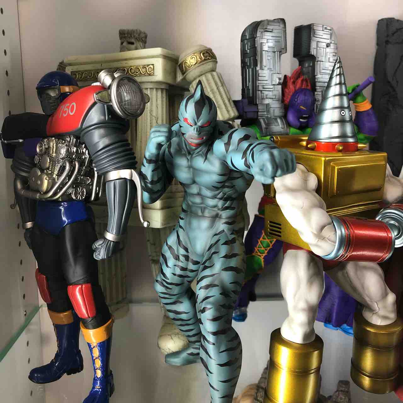 CCP CMC NO.EX パルテノン 燐光 Ver. : チルチル フィギュアの部屋
