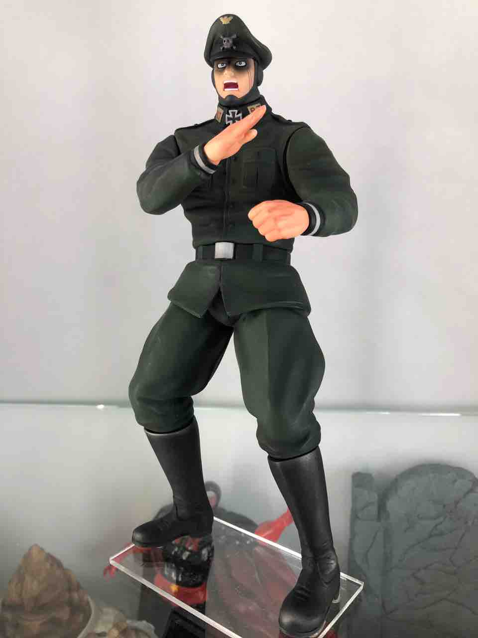 我が家のCCPブロッケンJr. : チルチル フィギュアの部屋（キン肉マン