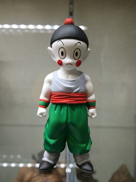 ドラゴンボールZ 超造集 其之七 チャオズ : チルチル フィギュア ドラゴンボールZ 超造集 其之七 チャオズ : チルチル フィギュア
