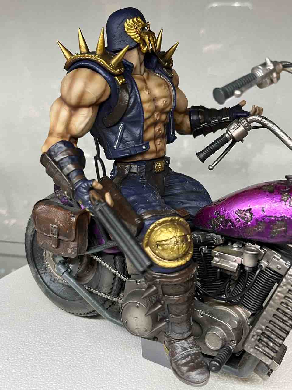 CCP北斗の拳 ジャギ＆バイクセット劇中版 新品 thumb_ccp62337_0_1615953661.