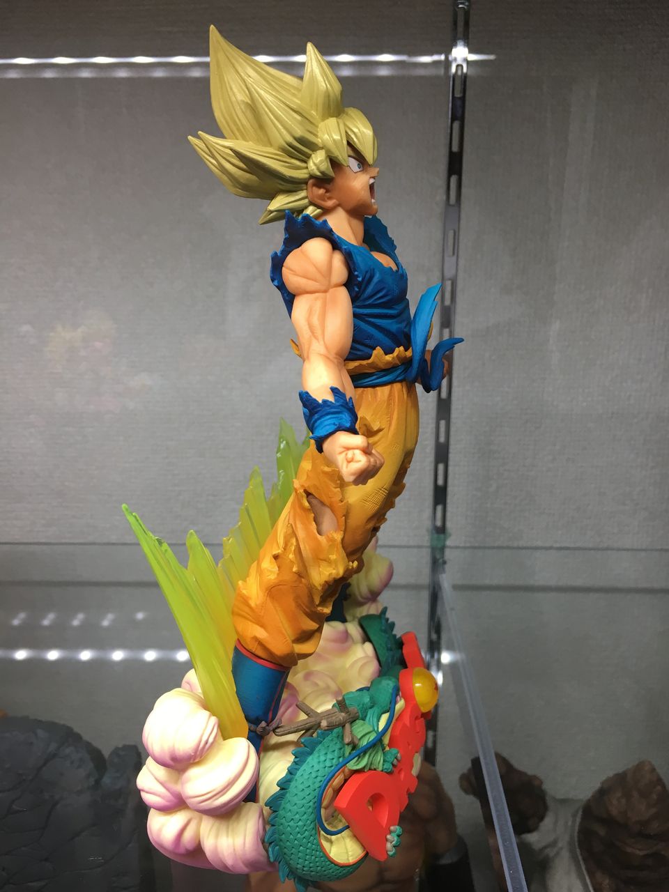 アミューズメント一番くじ DRAGONBALL Z SMSD 孫悟空 02 THE