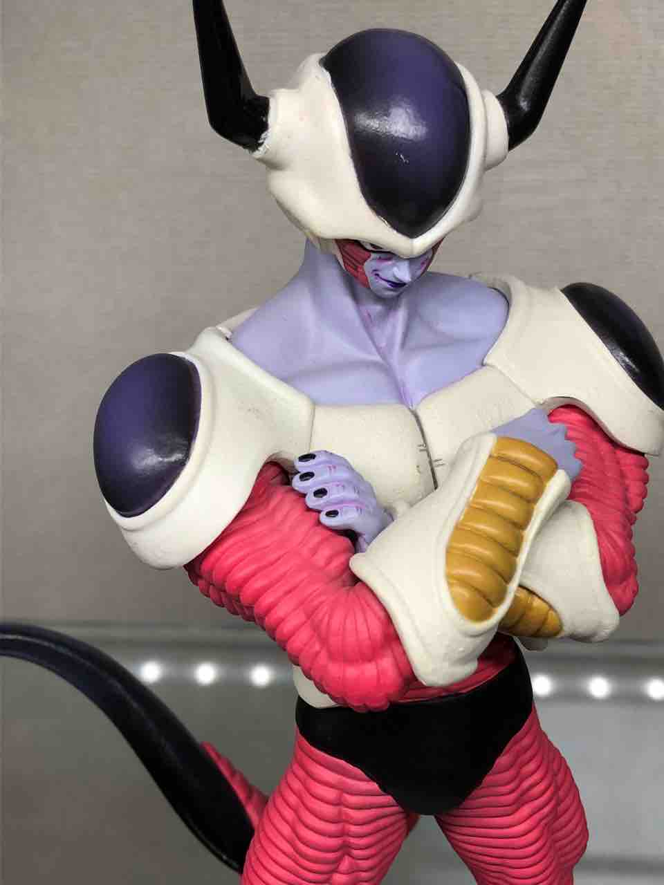 ドラゴンボール改 HQDX Vol.6 フリーザ（第二形態） : チルチル