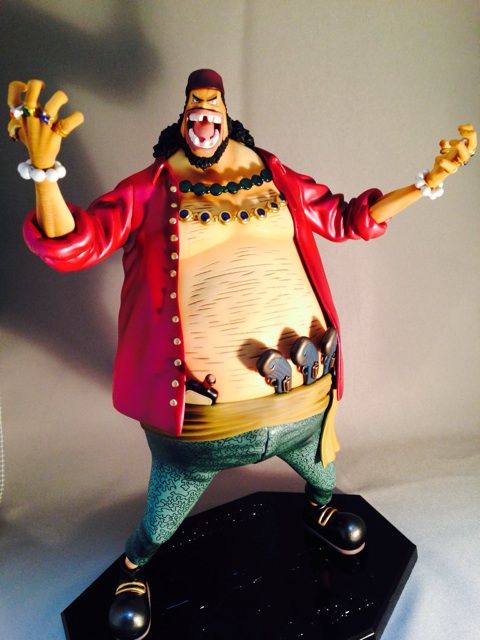 チルチル フィギュアの部屋 キン肉マン ワンピース ドラゴンボールetc P O P Neo Dx Neo Ex Ver 1 5 黒ひげ マーシャル D ティーチ