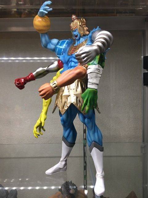 チルチル フィギュアの部屋(キン肉マン・ワンピース・ドラゴンボール
