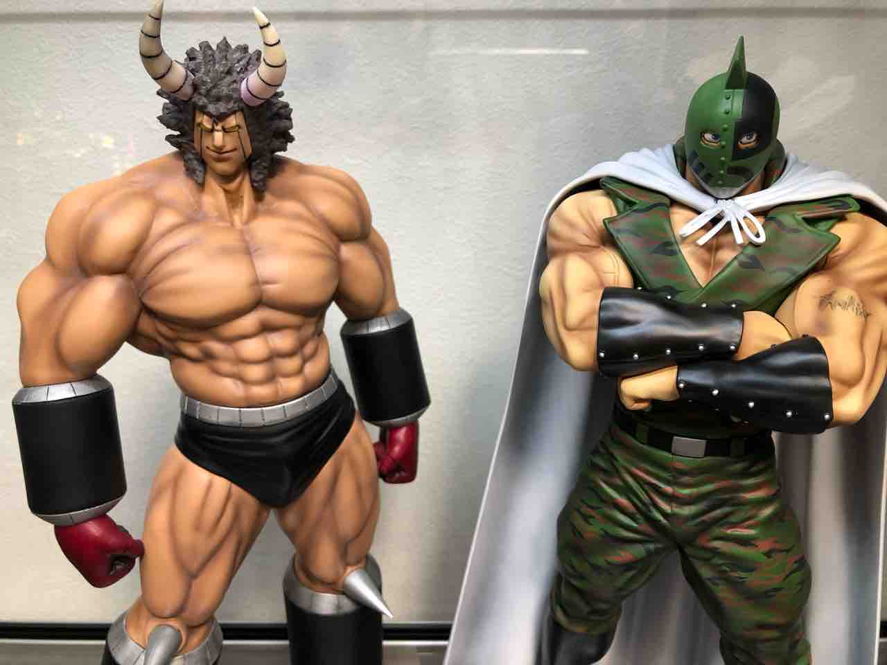 キン肉マン ソルジャーチーム超人血盟軍 マッスルショット