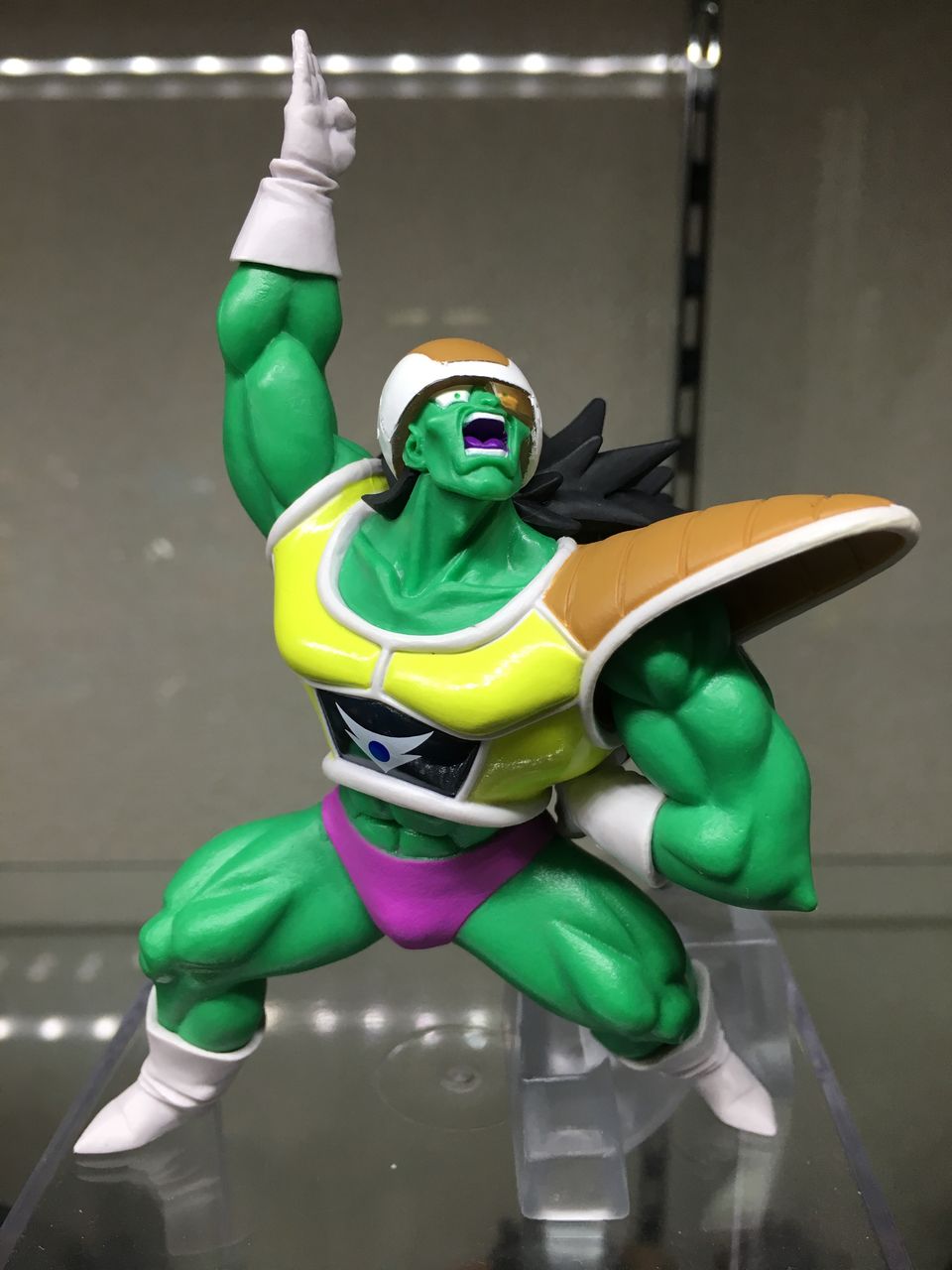 HGシリーズEX ドラゴンボール改よりクウラ機甲戦隊 HGシリーズEX ドラゴンボール改よりクウラ機甲戦隊