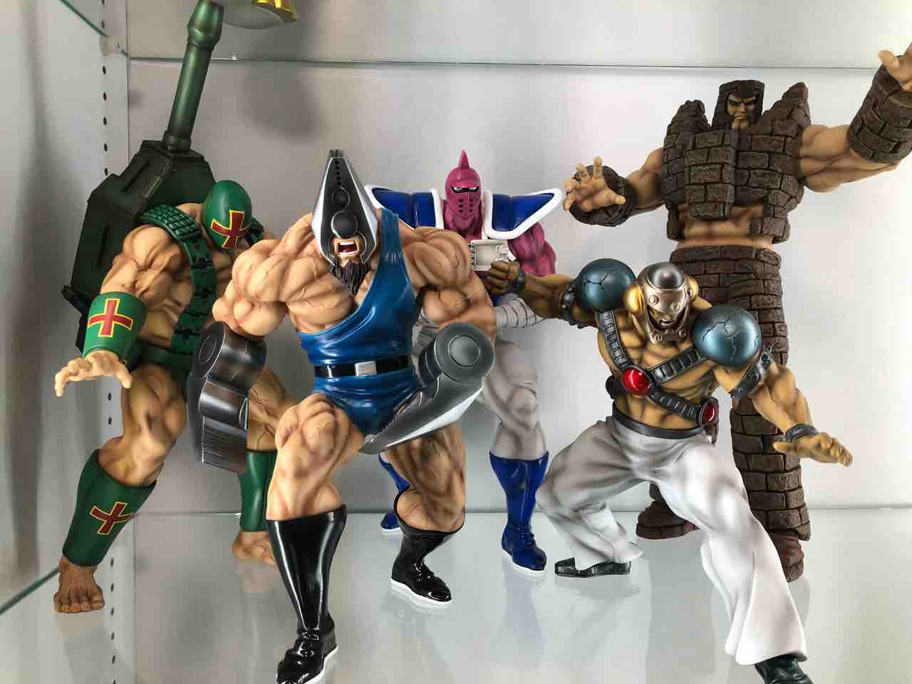 CCP CMC NO.029 匠仕様 キン肉マン ビッグボディ 2.0 原作カラー