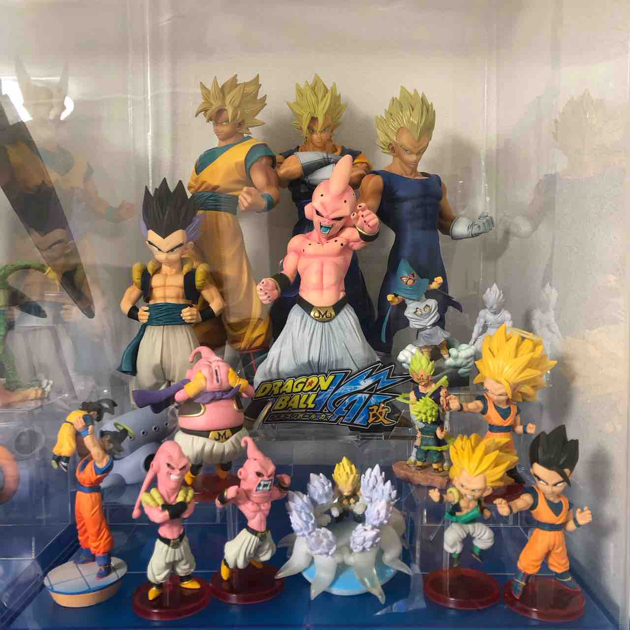 セル編ディスプレイ完成！！ : チルチル フィギュアの部屋（キン肉マン