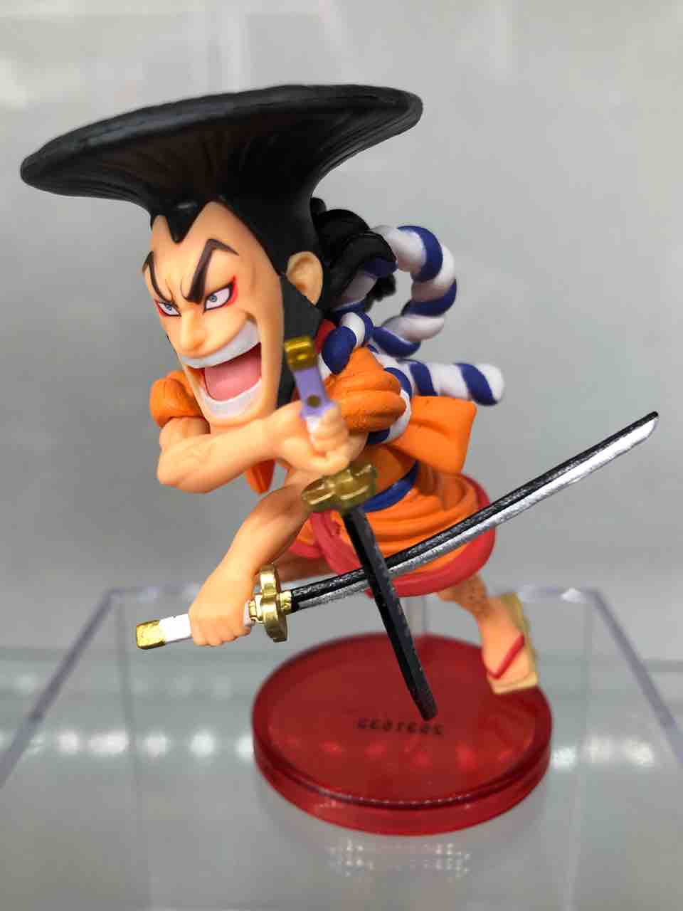 週刊少年ジャンプ ワーコレ -ワンピース-ゴール・D・ロジャー&光月